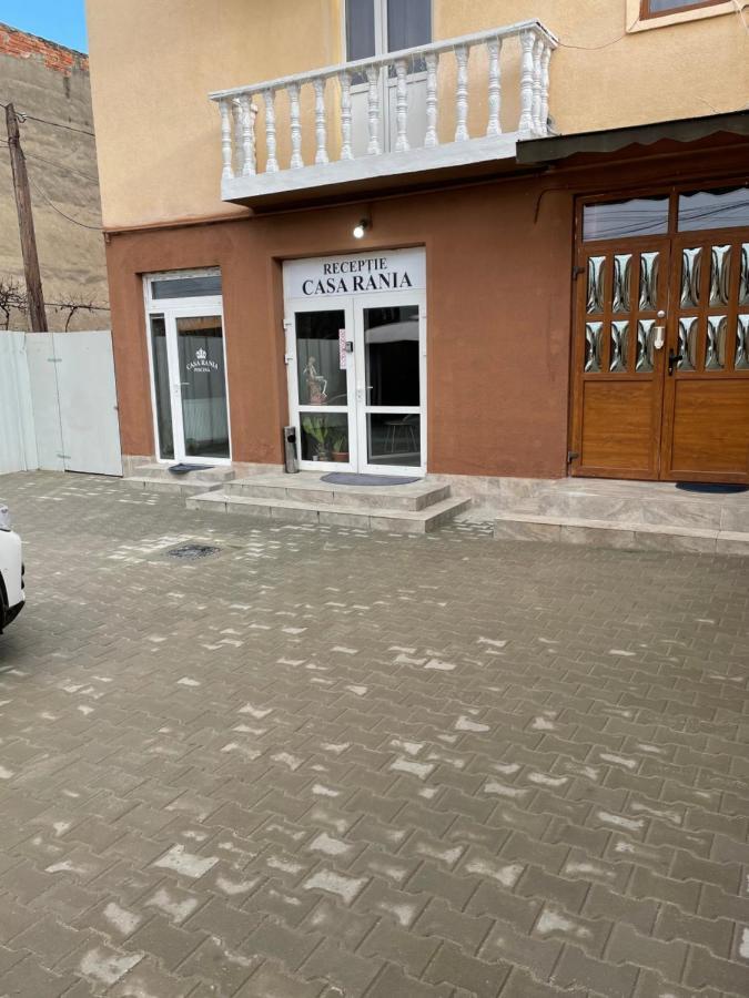 Hotel Casa Rania à Sibiu Extérieur photo