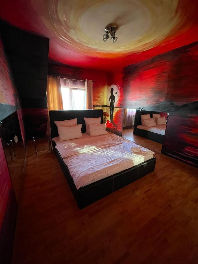 Hotel Casa Rania à Sibiu Extérieur photo