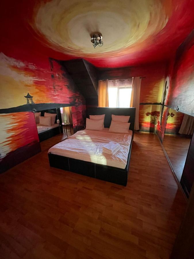 Hotel Casa Rania à Sibiu Extérieur photo