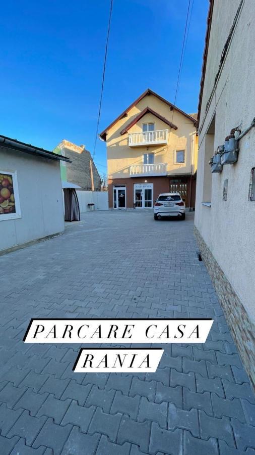 Hotel Casa Rania à Sibiu Extérieur photo