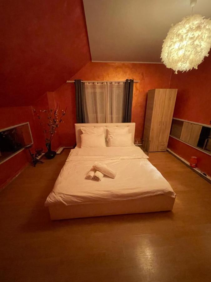 Hotel Casa Rania à Sibiu Extérieur photo