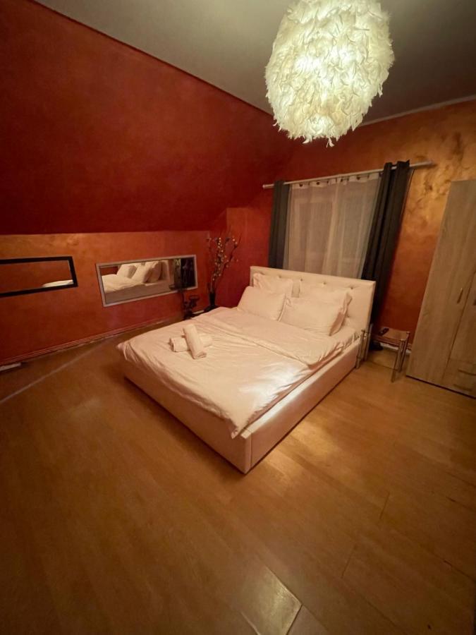 Hotel Casa Rania à Sibiu Extérieur photo