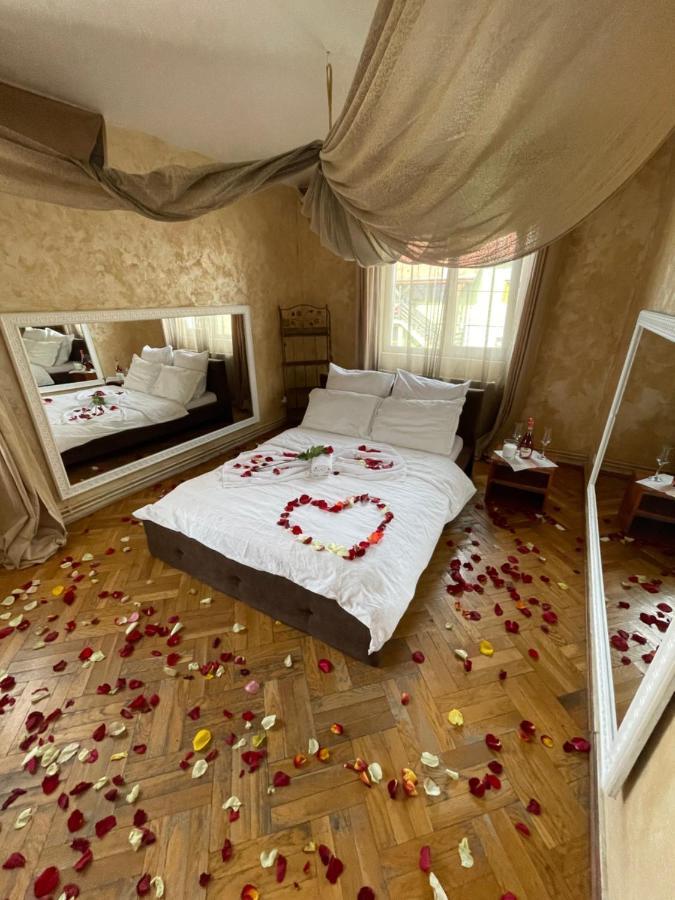 Hotel Casa Rania à Sibiu Extérieur photo
