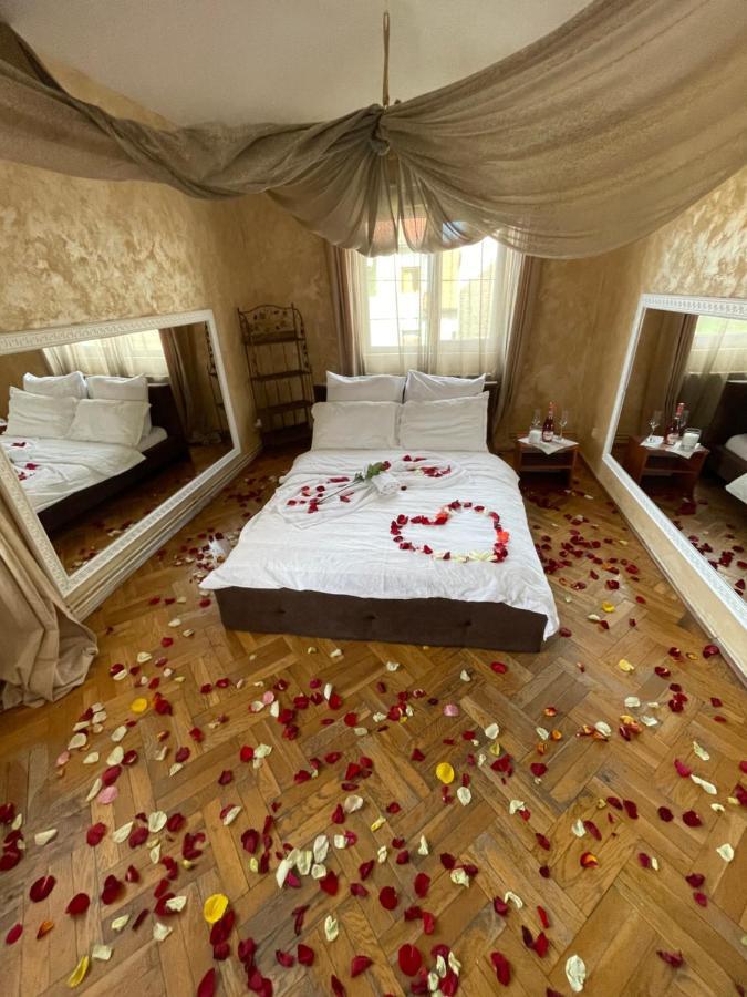 Hotel Casa Rania à Sibiu Extérieur photo