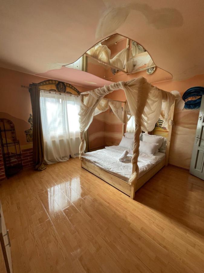 Hotel Casa Rania à Sibiu Extérieur photo