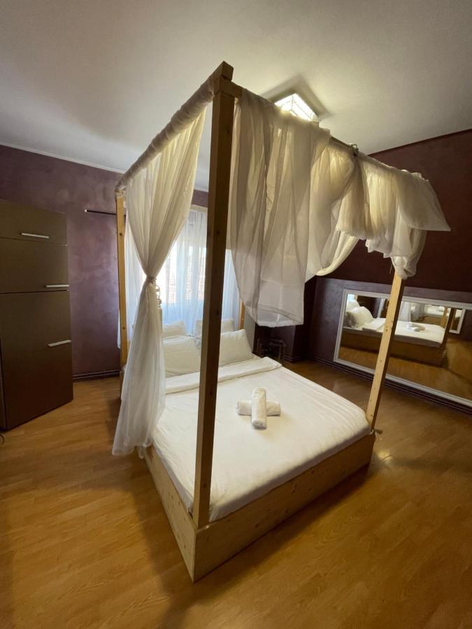 Hotel Casa Rania à Sibiu Extérieur photo