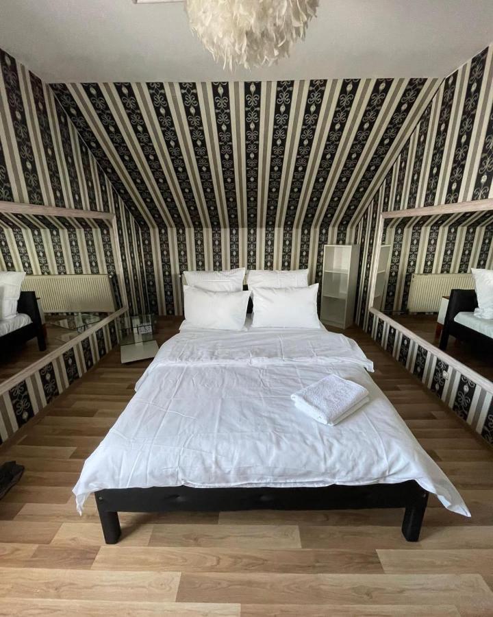 Hotel Casa Rania à Sibiu Extérieur photo