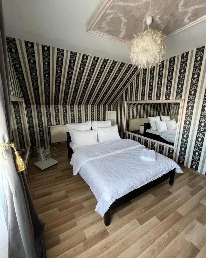 Hotel Casa Rania à Sibiu Extérieur photo