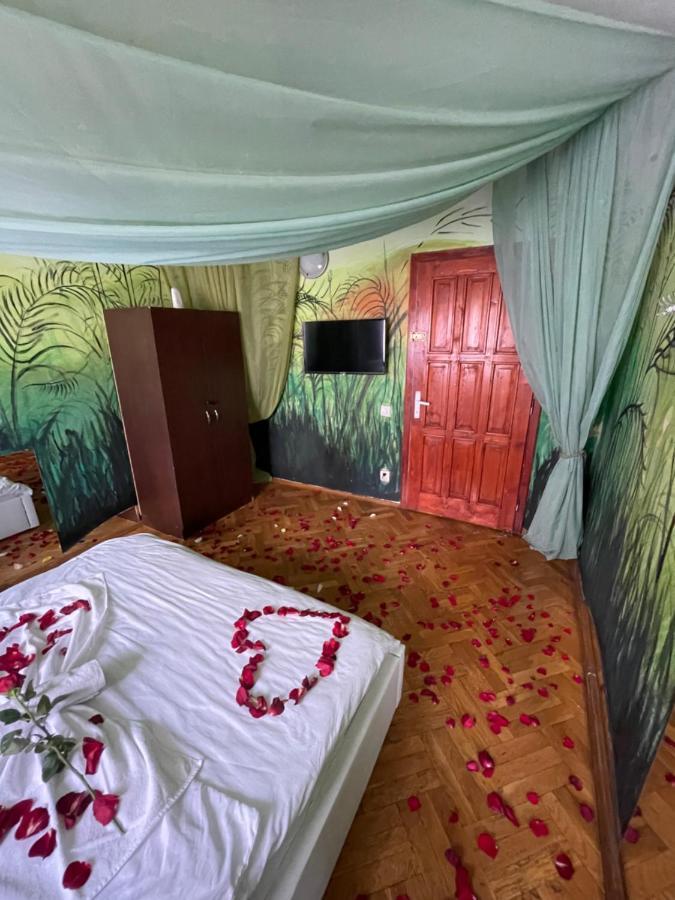 Hotel Casa Rania à Sibiu Extérieur photo