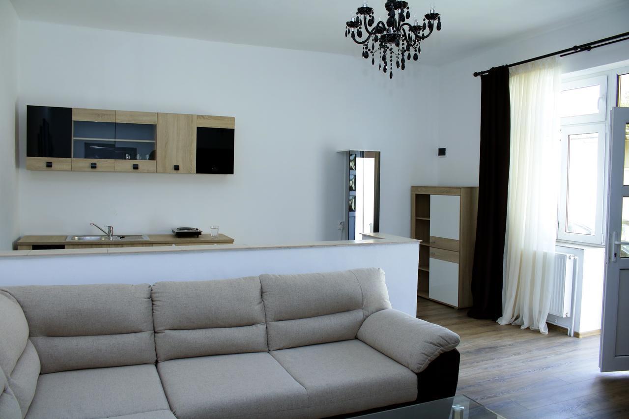 Hotel Casa Rania à Sibiu Extérieur photo