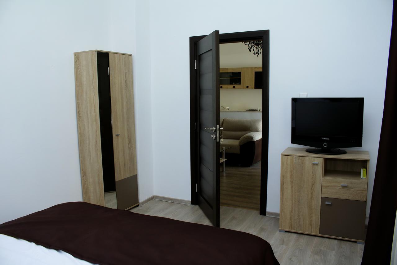 Hotel Casa Rania à Sibiu Extérieur photo